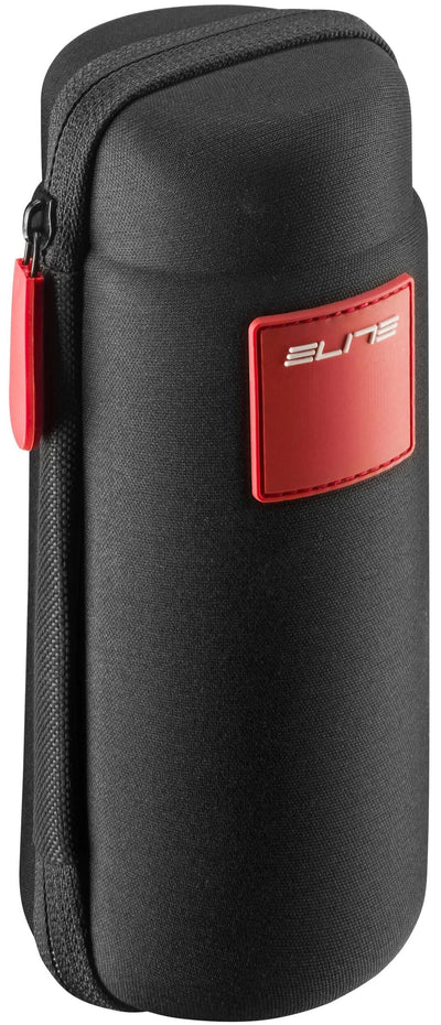 Elite Werkzeugflasche Takuin Werkzeugflasche Takuin 500cm3 schwarz rot