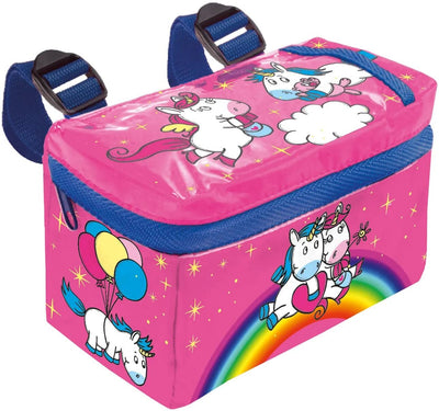 Bike Fashion Bar Tasche Einhorn Pink