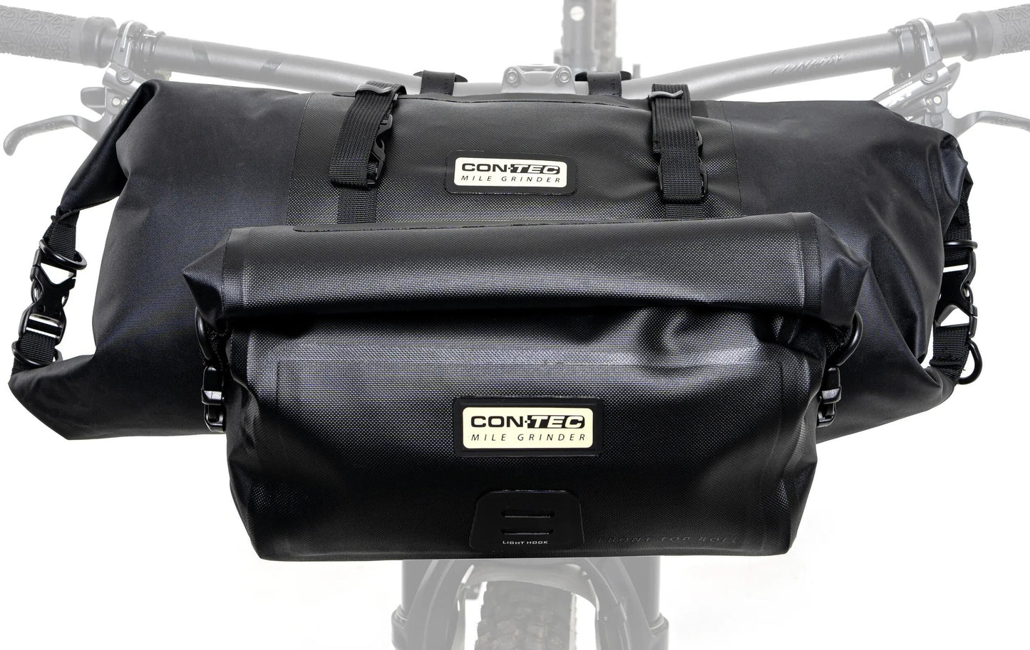 Contec Control Bag Mile Mühle vorne