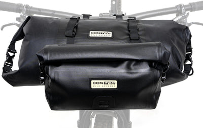 Contec Control Bag Mile Mühle vorne