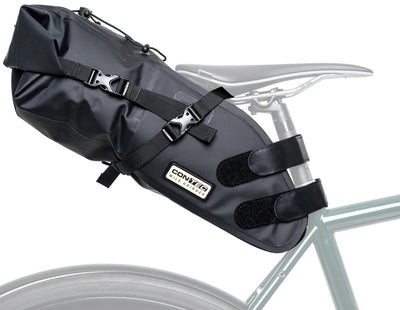Contec Sattle Bag Mile Mühle zurück 10