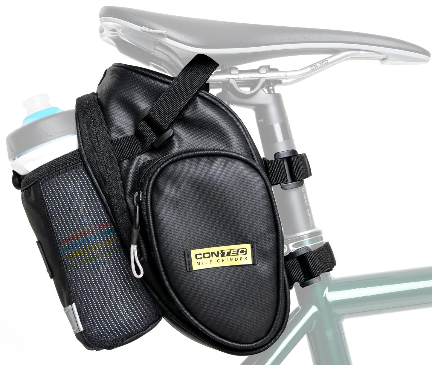 Contec Sattle Bag Mile Mühle zusätzliche Satteltasche