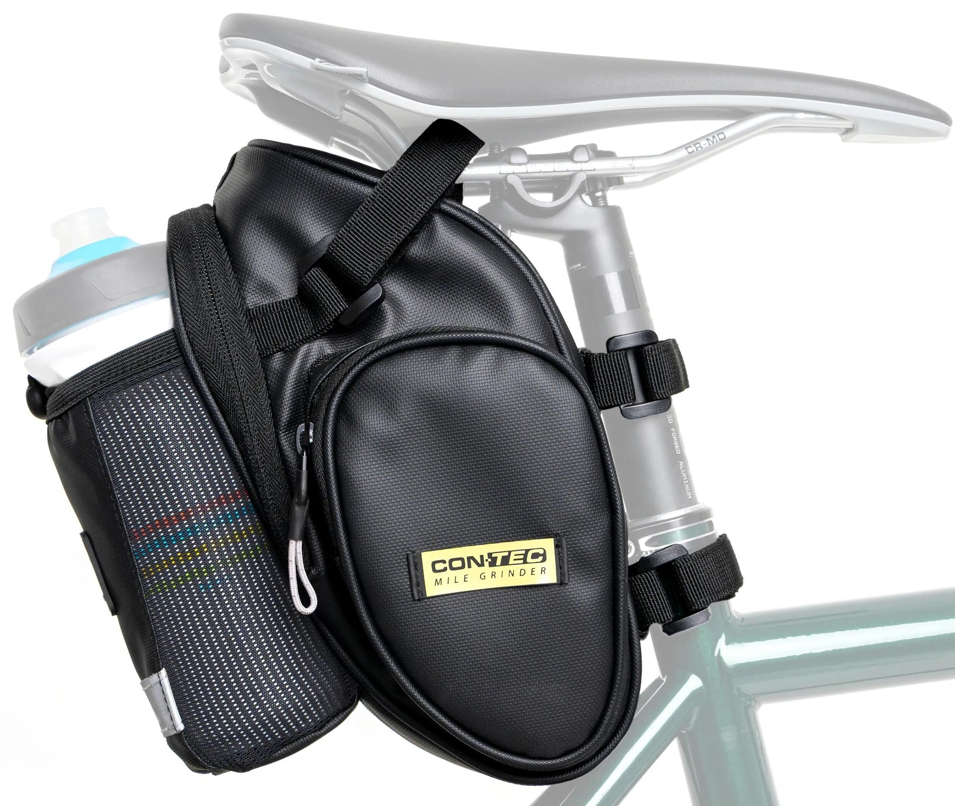 Contec Sattle Bag Mile Mühle zusätzliche Satteltasche