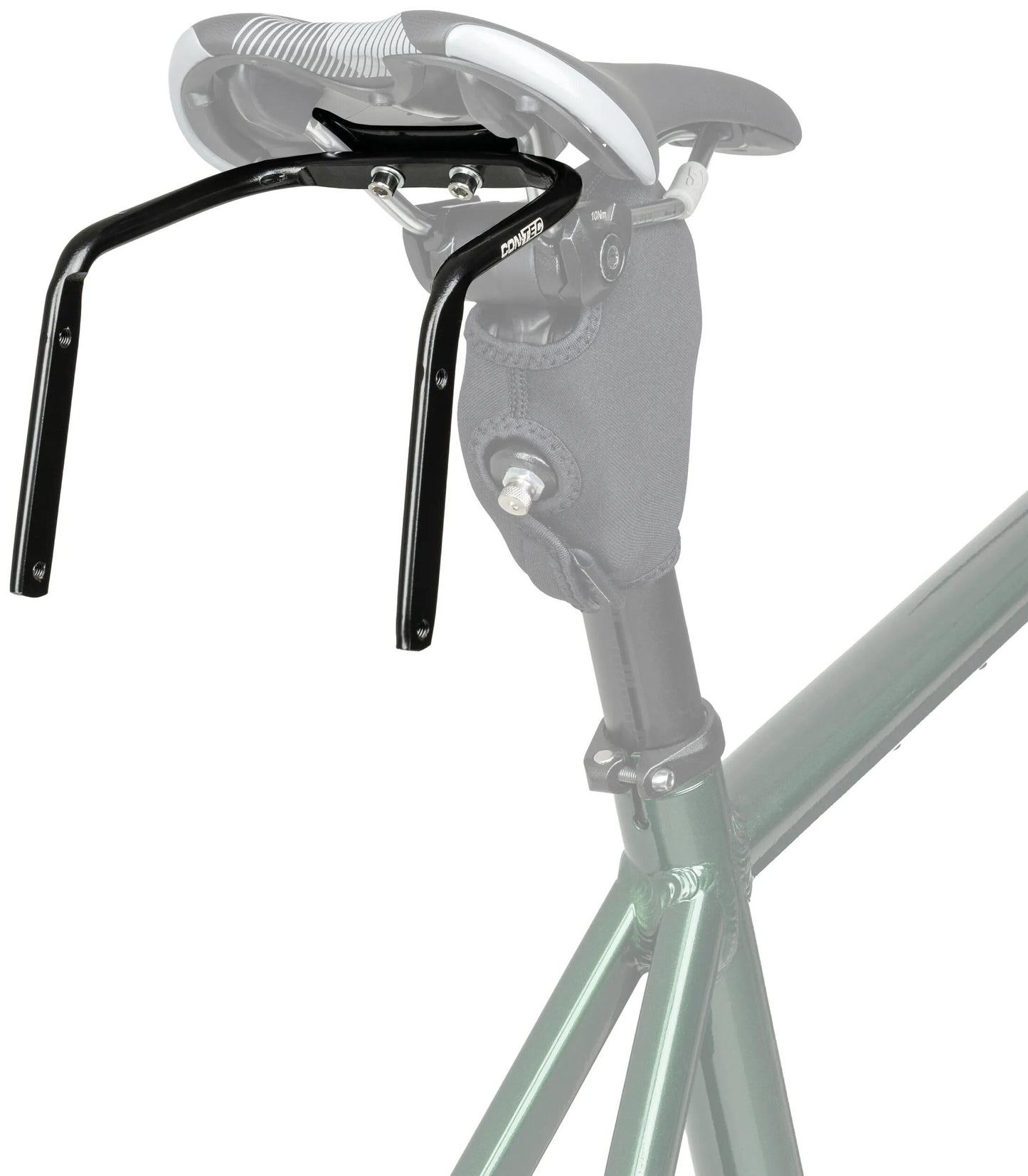 Contec Sattle Beutelhalter Mile Mühle stetig