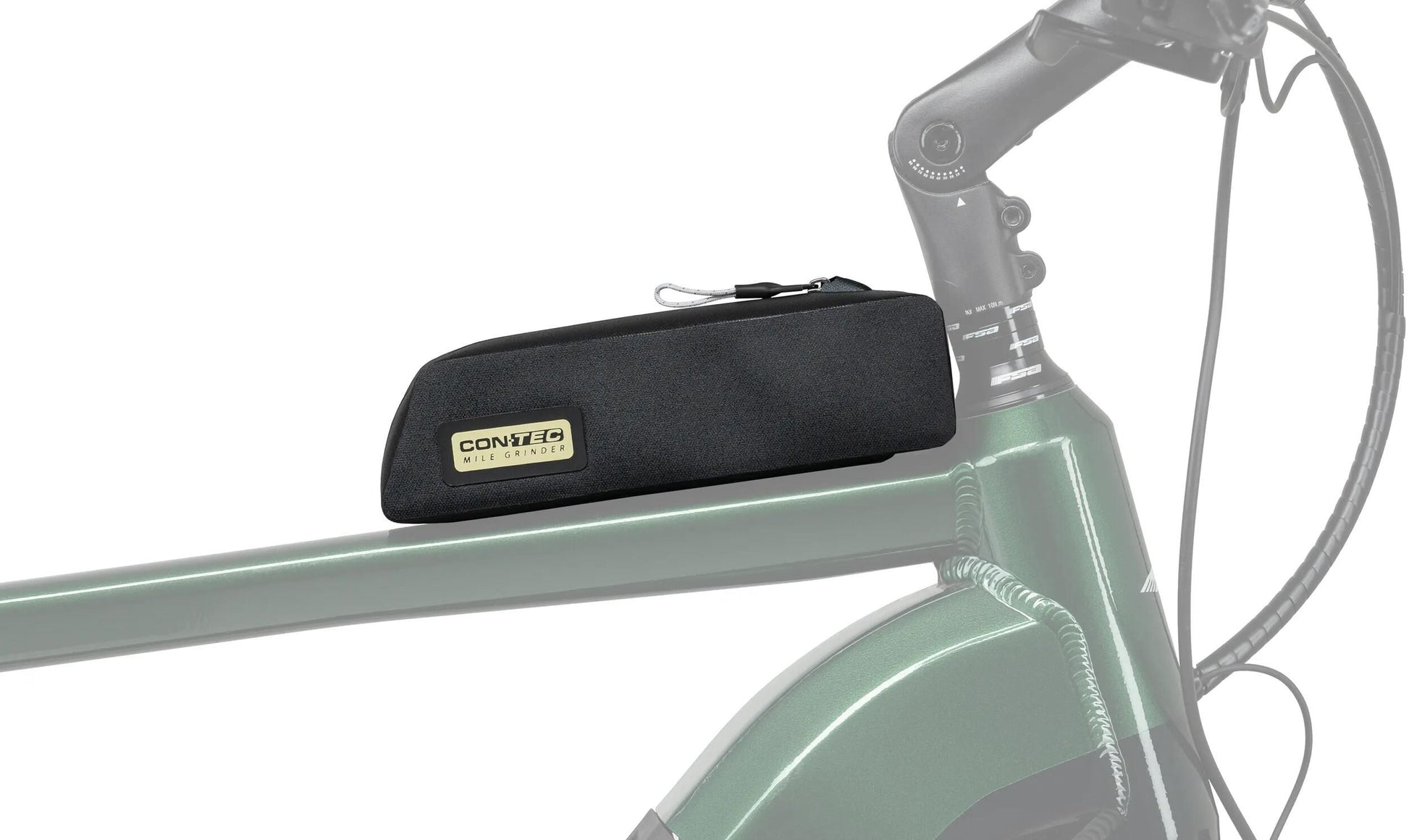Contec Frametas Mile Mühle Top -Beutel anschrauben