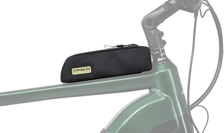 Contec Frametas Mile Mühle Top -Beutel anschrauben
