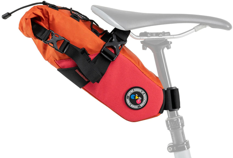 Contec Satteltasche Urban Nomad Rail 5,8 ct Satteltasche Urban Nomad Rail 5,8 Orange