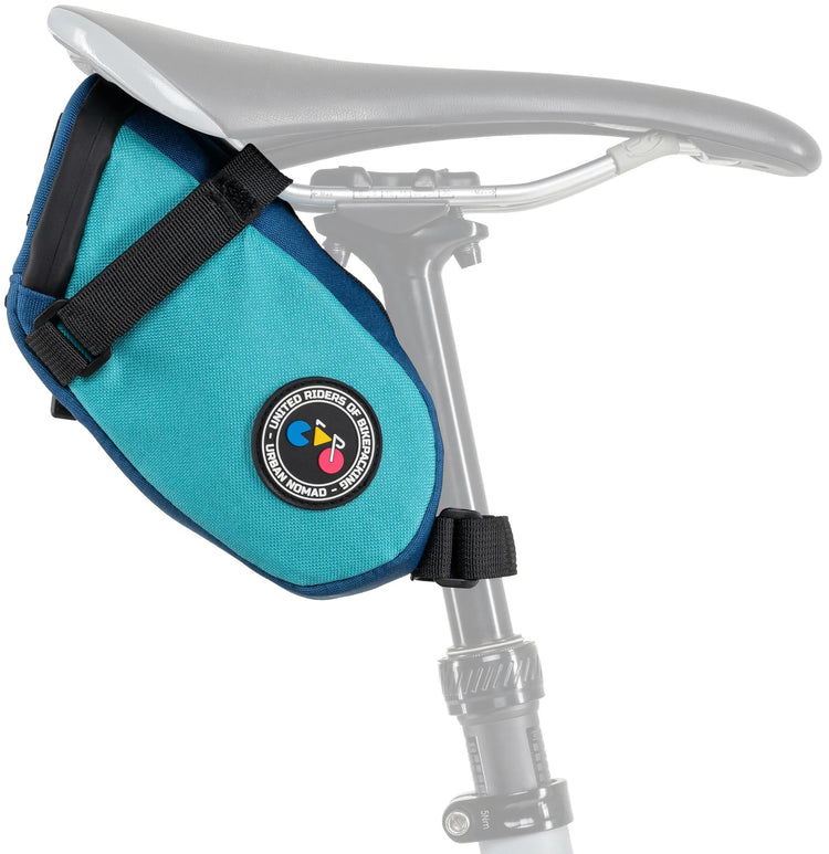 Contec Satteltasche Urban Nomad Rail 1,3 ct Satteltasche Urban Nomad Rail 1,3 Türkis