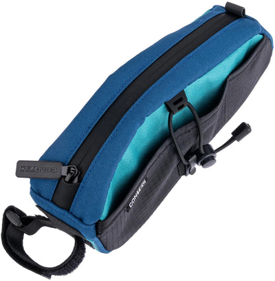 Contec Rahmentasche Urban Nomad Oberrohr 1,5 . ct Oberrohrtasche Urban Nomad Oberrohr 1,5 Türkis