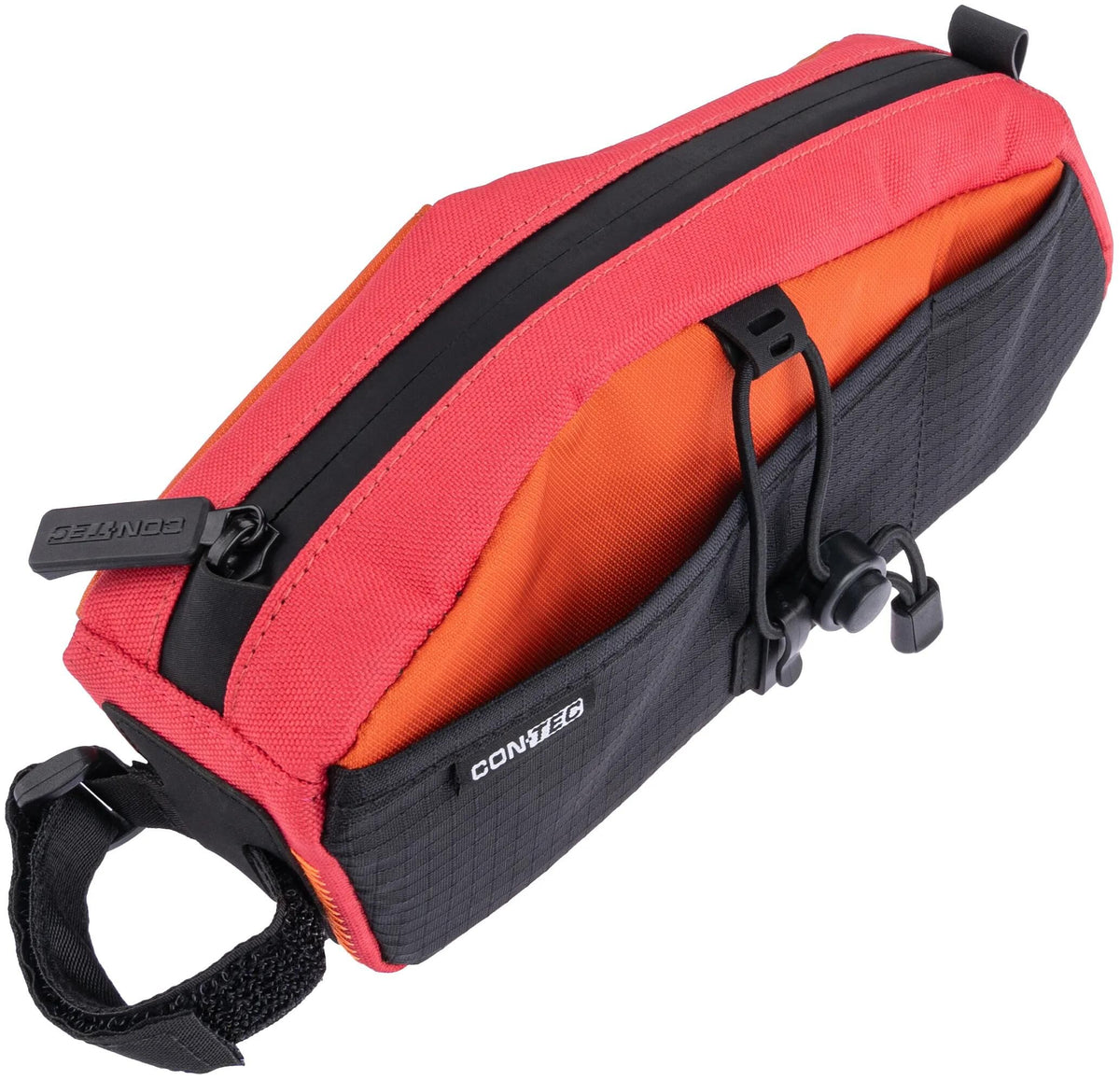 Contec Rahmentasche Urban Nomad Oberrohr 1,5 . CT Oberrohrtasche Urban Nomad Oberrohr 1,5 Orange