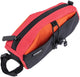 Contec Rahmentasche Urban Nomad Oberrohr 1,5 . CT Oberrohrtasche Urban Nomad Oberrohr 1,5 Orange
