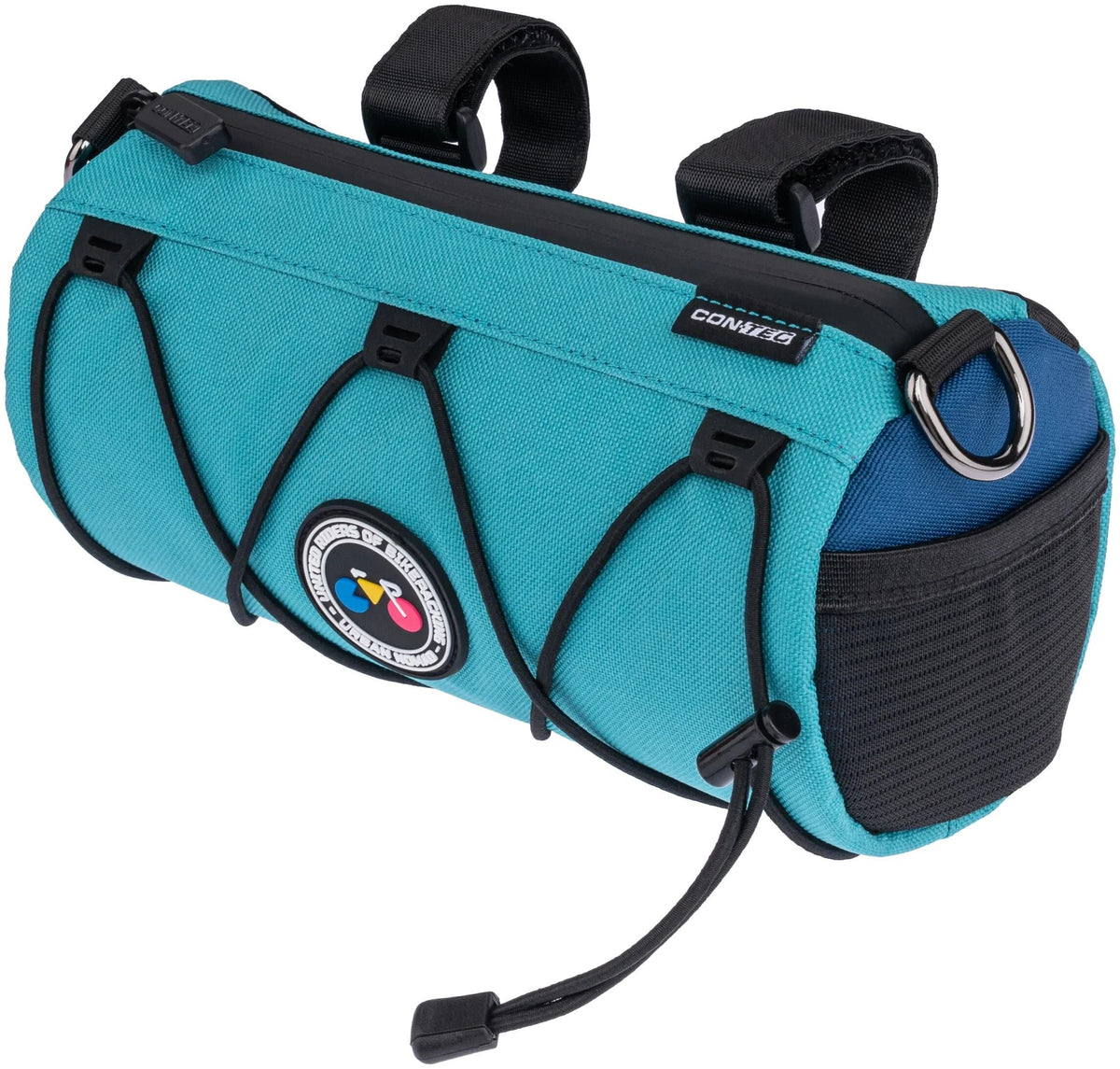 Contec Lenkertasche Urban Nomad Front 1,7 ct Lenkertasche Urban Nomad Front 1,7 Türkis