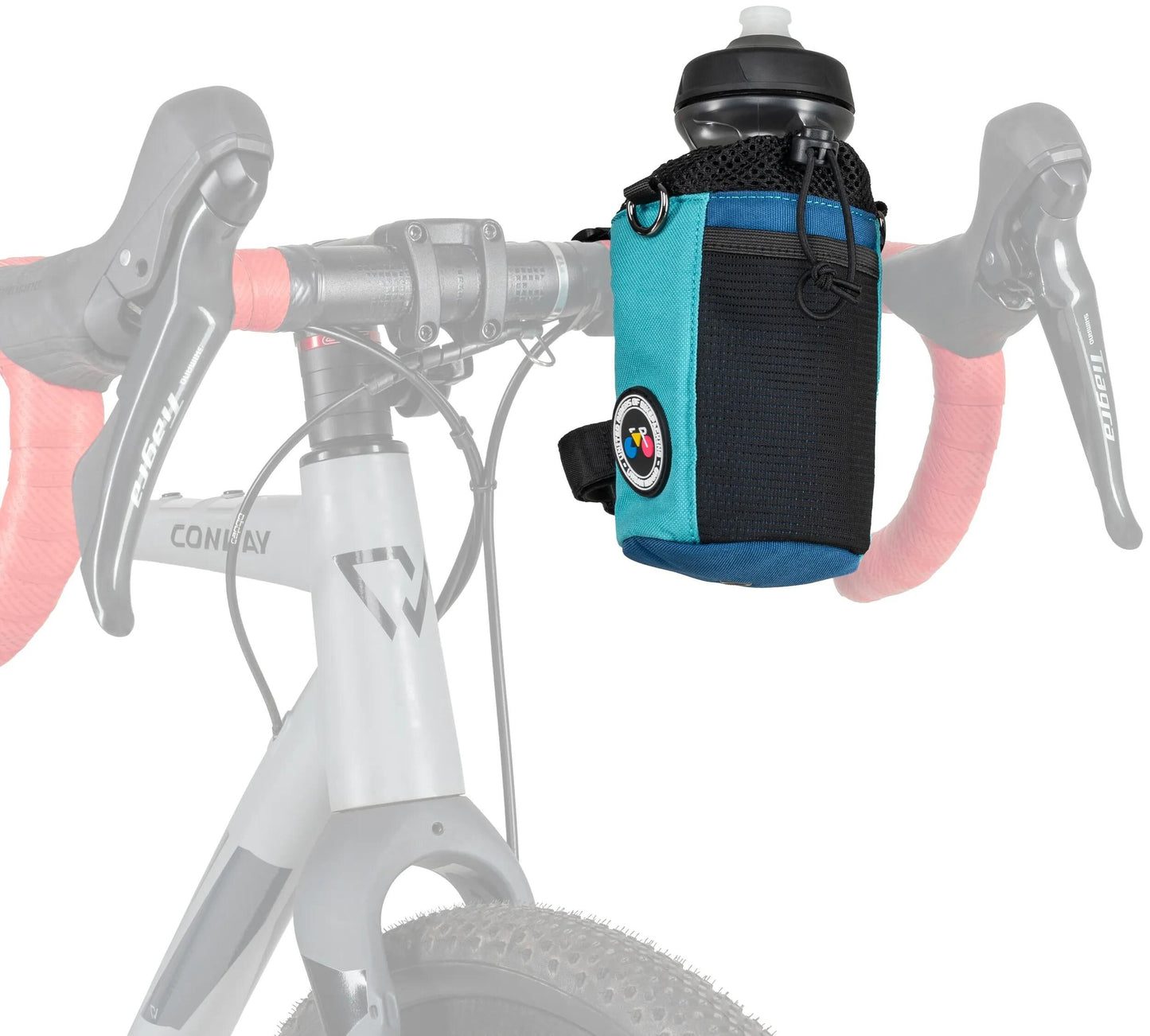 Contec Ct Snack Bag Urban Nomad Togo 1.0 Türkis