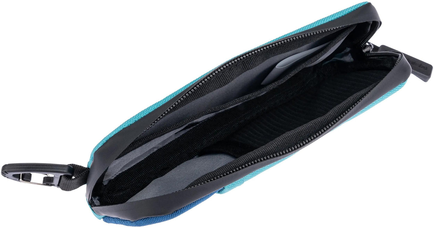 Contec CT Smartphone Case Urban Nomad Wallet Turquoise