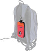 Contec CT Smartphone Case Urban Nomad Wallet Orange