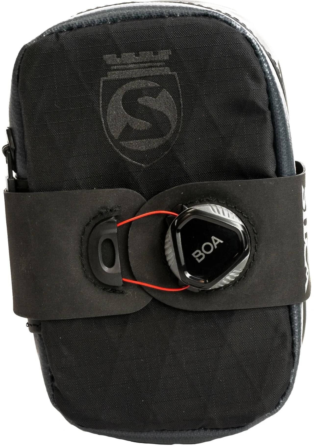 Silca Satteltasche Mattone Grande Black Rot