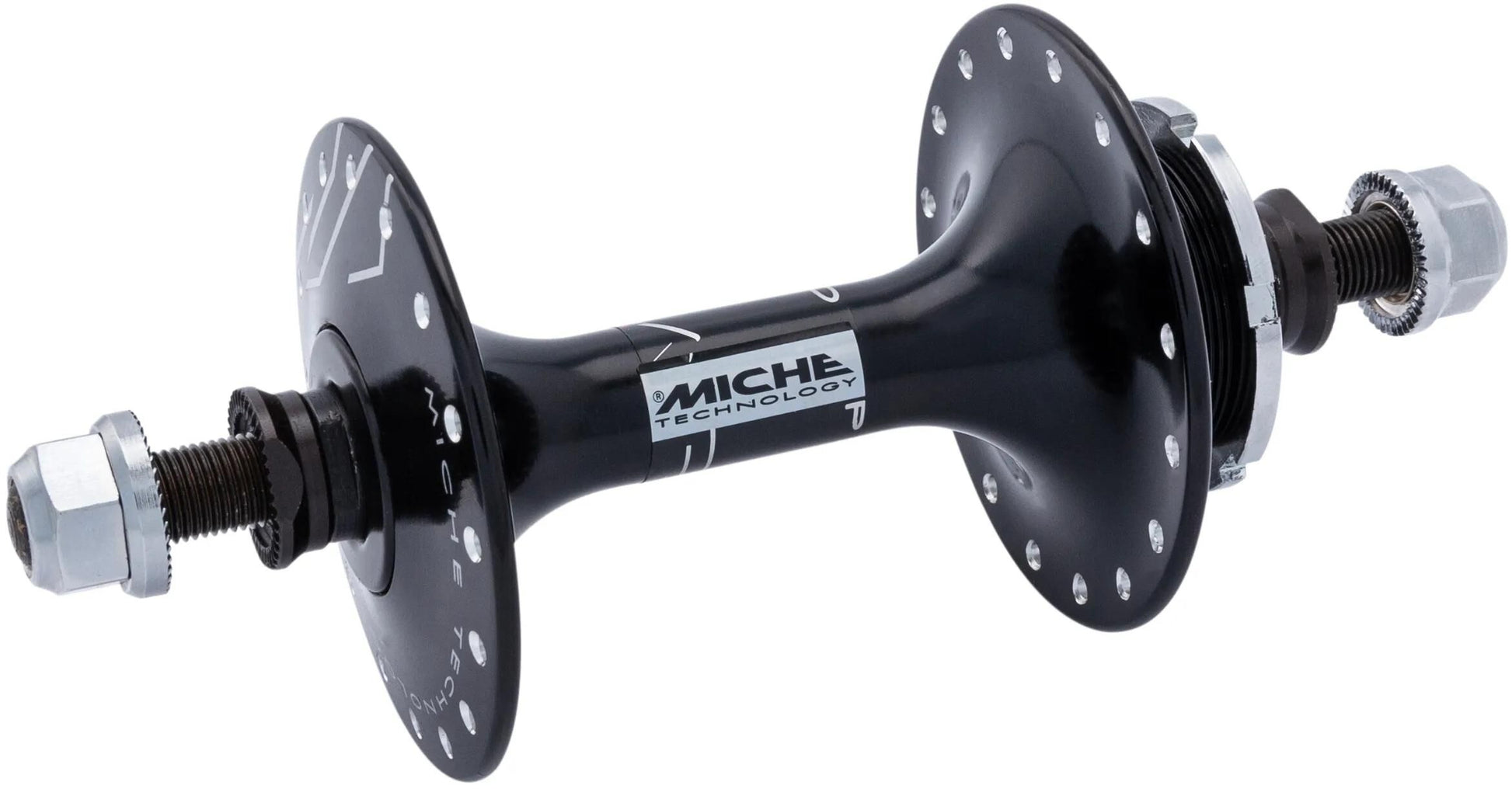 Miche Hinterradnabe Pista Hinterradnabe Piasta 32h starr b