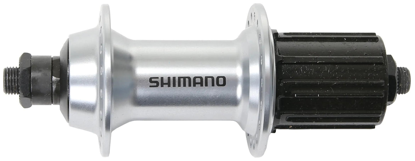 Shimano-Kassette nach Hub Tiagra FH-RS400