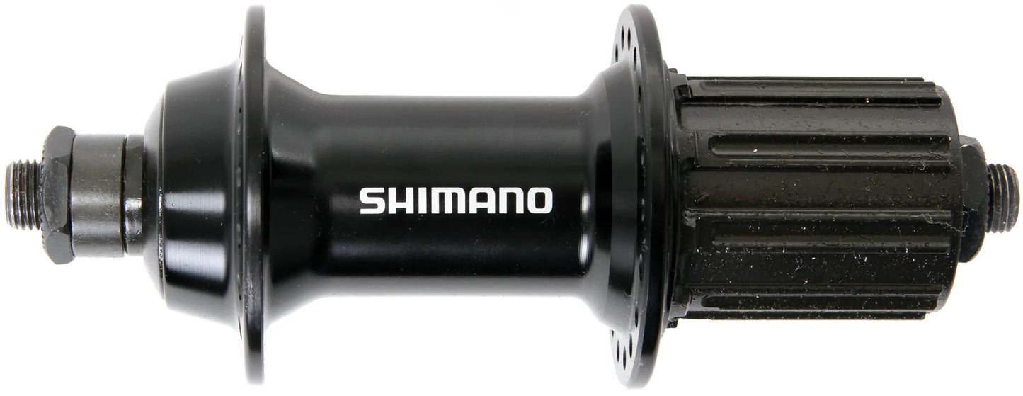 Shimano-Kassette nach Hub Tiagra FH-RS400