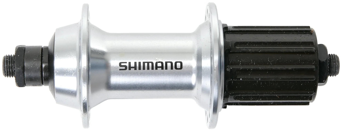 Shimano-Kassette nach Hub Tiagra FH-RS400