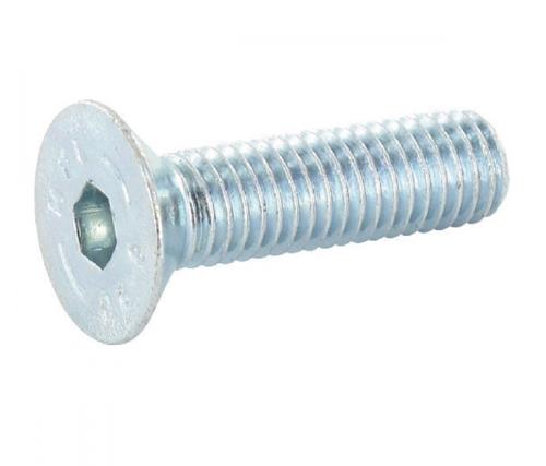 Vk-Schraube BZK 8,8 M12x60 D7991 Elvz | 100 Stk