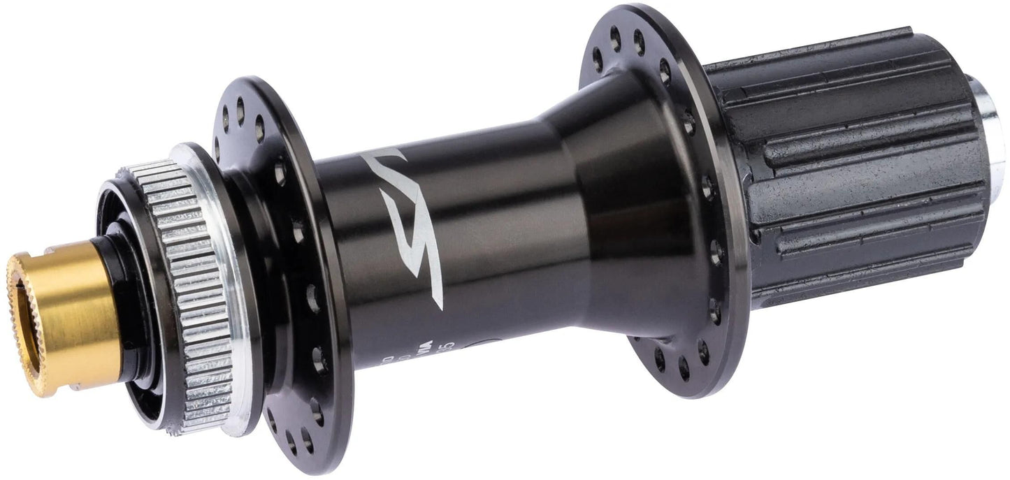 Shimano Kassette nach Hub Saint FH-M820