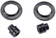 Mavic Fr.axle Adapter 12x100 bis 9x100 mm