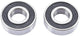 Mavic Deep Groove Kugellager 608 + 6001