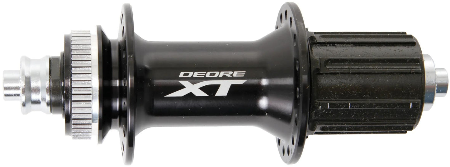 Shimano-Kassette nach Hub Deore XT FH-M8000 8010