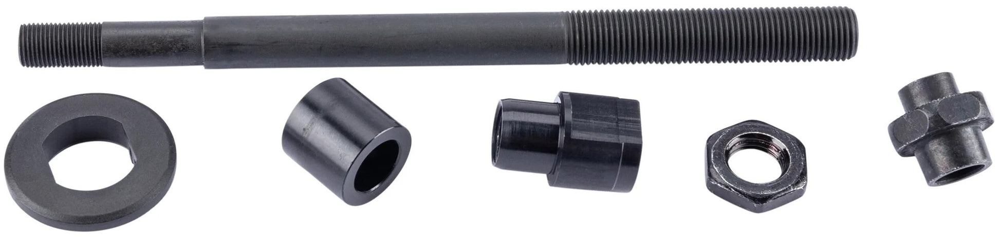 Mavic Hinterachse MTB mit QRM -UB -Hubs