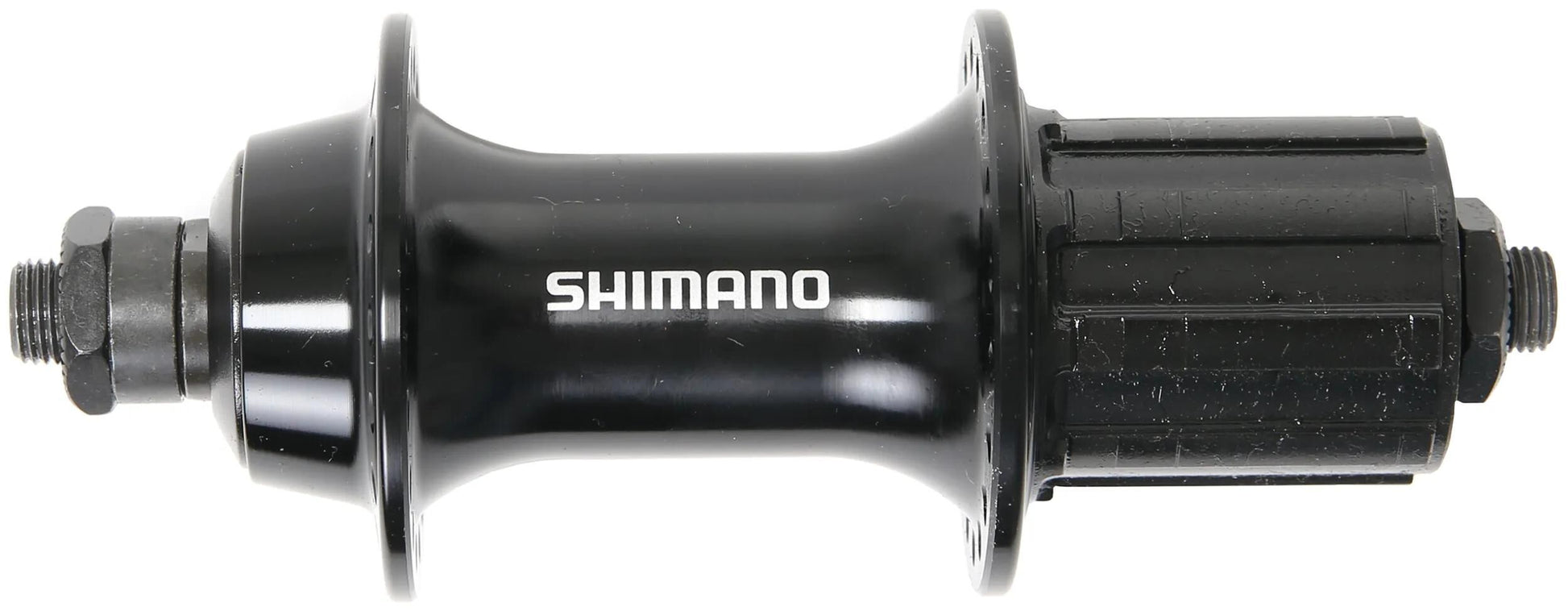 Shimano-Kassette nach Hub Sora FH-RS300