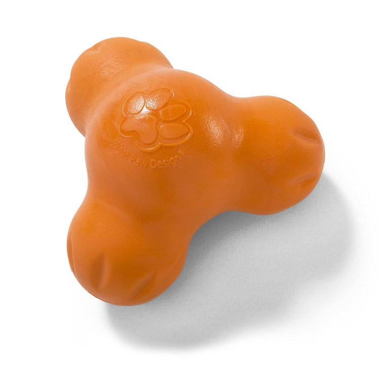 West Paw West Paw Hundespielzeug mit Zogoflex Tux L Mandarin Orange