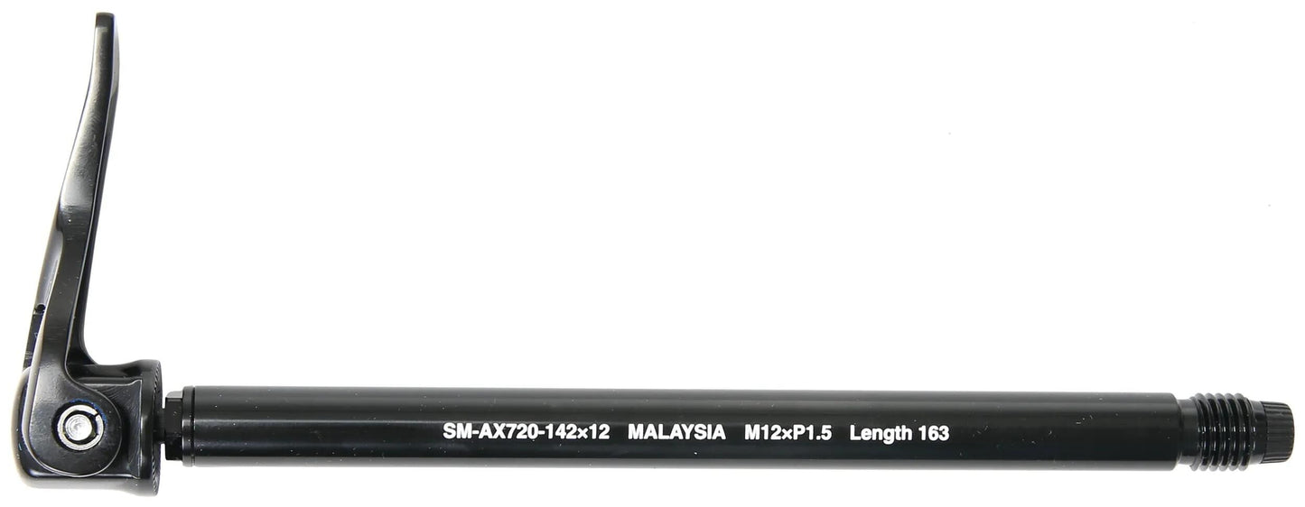 Shimano Star Axt hinter | Ax720 | 142mm | 12 mm