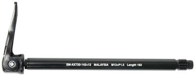 Shimano Star Axt hinter | Ax720 | 142mm | 12 mm