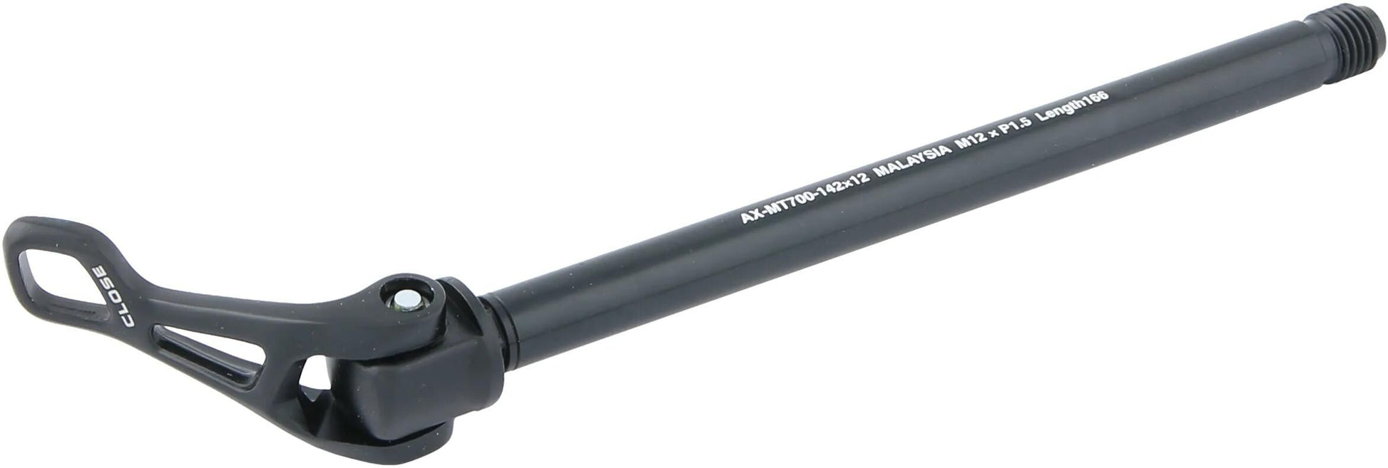 Shimano-Planseachse, Hinterrad E-Thru SM-T700