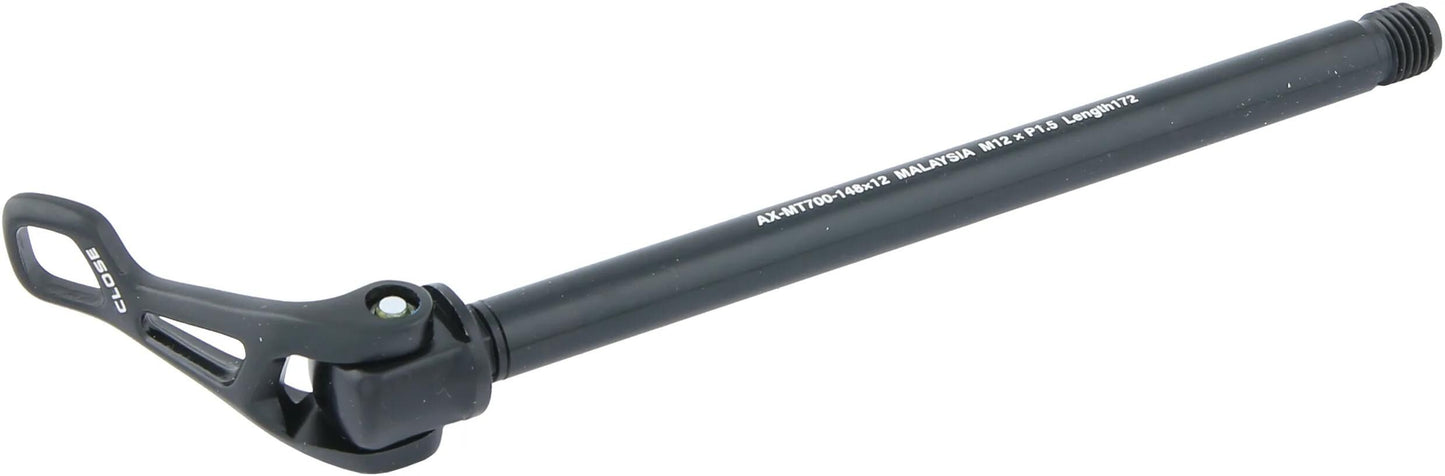 Shimano-Planseachse, Hinterrad E-Thru SM-T700