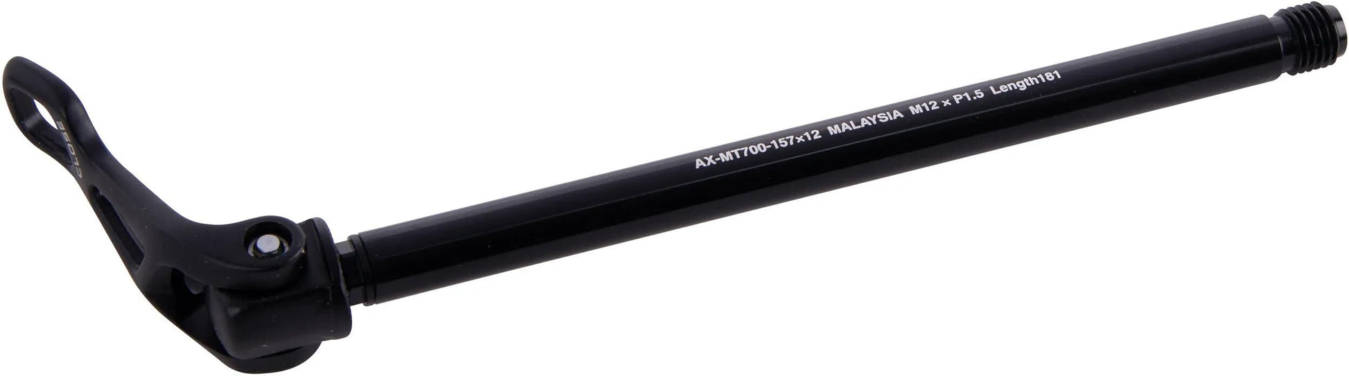 Shimano-Planseachse, Hinterrad E-Thru SM-T700