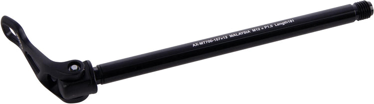 Shimano-Planseachse, Hinterrad E-Thru SM-T700