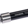 Contec Transportachse Thrubee Work'n Roll CT Transportachse Thrubee Work'n Roll Schwarz