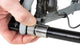 Contec Transportachse Thrubee Work'n Roll CT Transportachse Thrubee Work'n Roll Schwarz