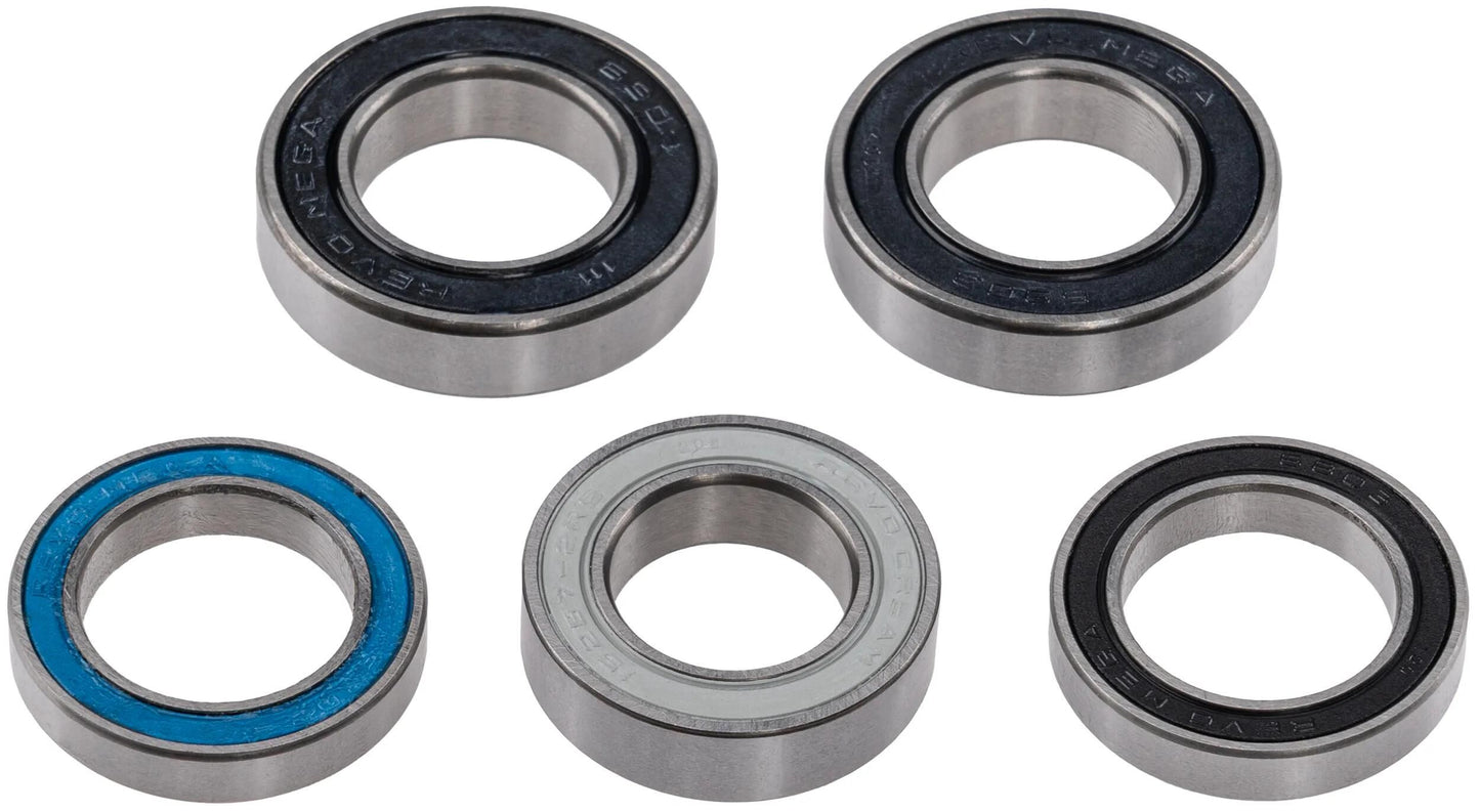 Contec Kugellagersatz m.core ct Lagersatz hr-hub m.c e db Freilauf hg xd