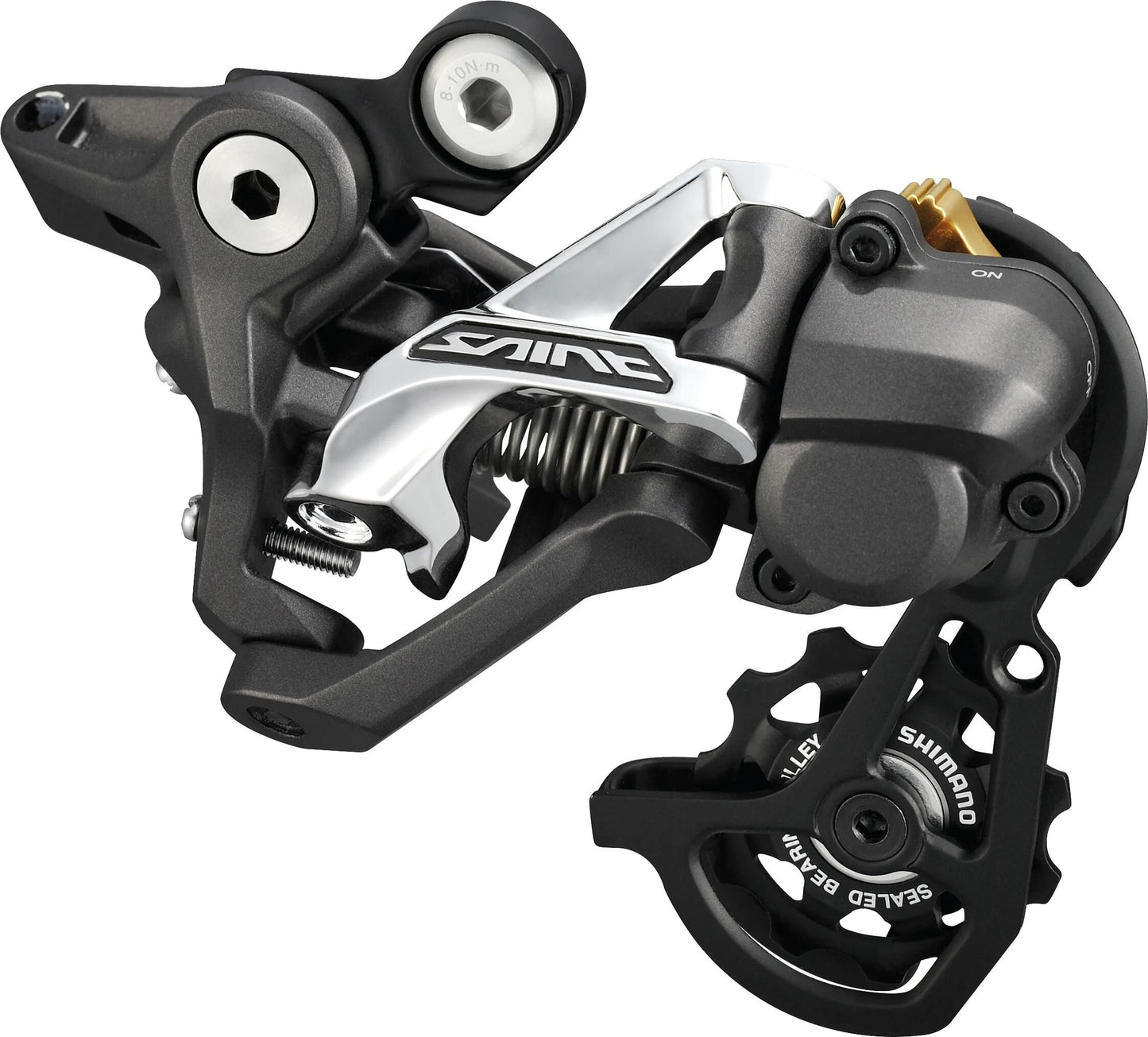 Shimano Achter Maeilleur Saint RD-M820