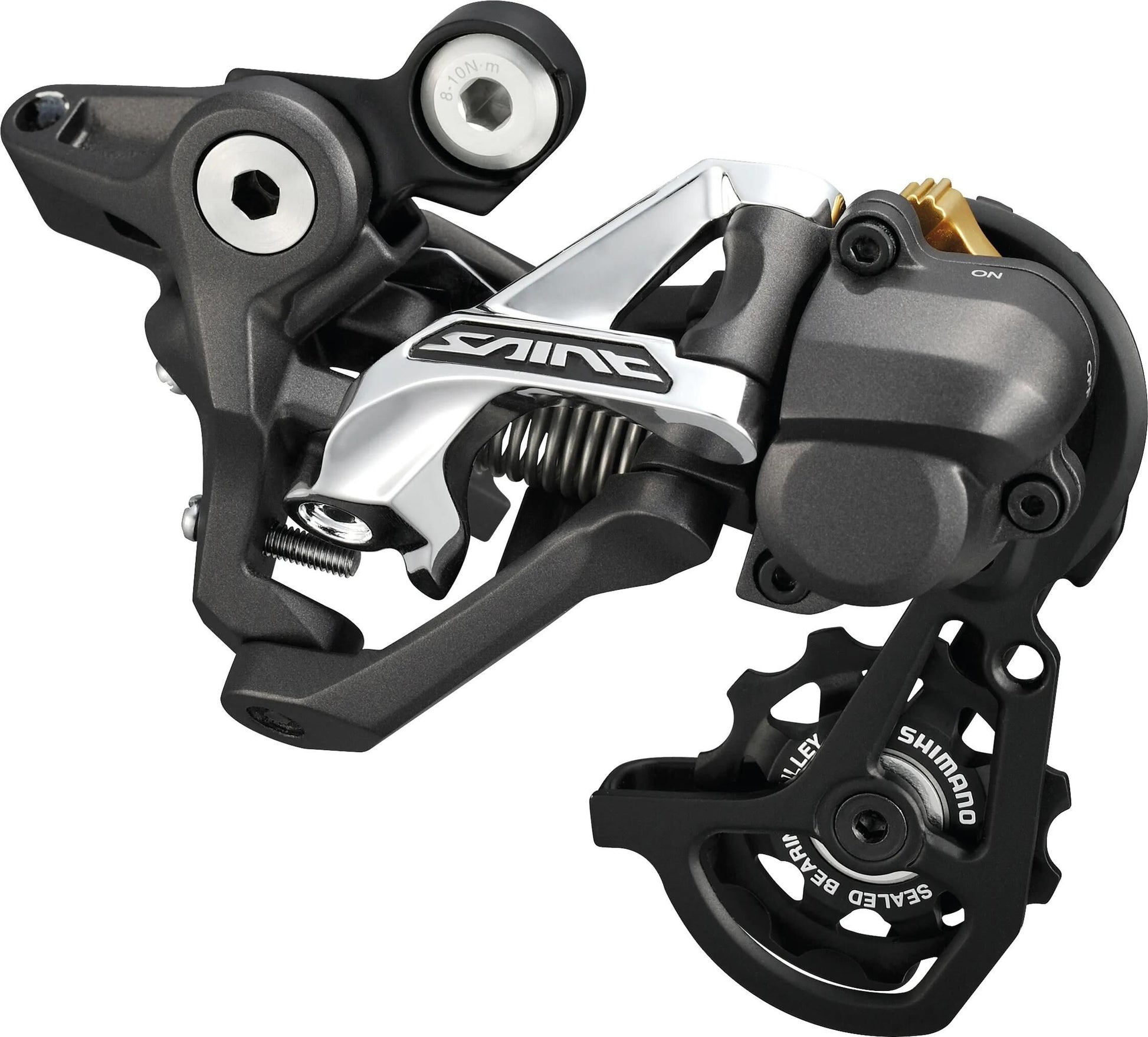 Shimano Achter Maeilleur Saint RD-M820