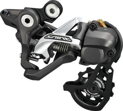 Shimano Achter Maeilleur Saint RD-M820