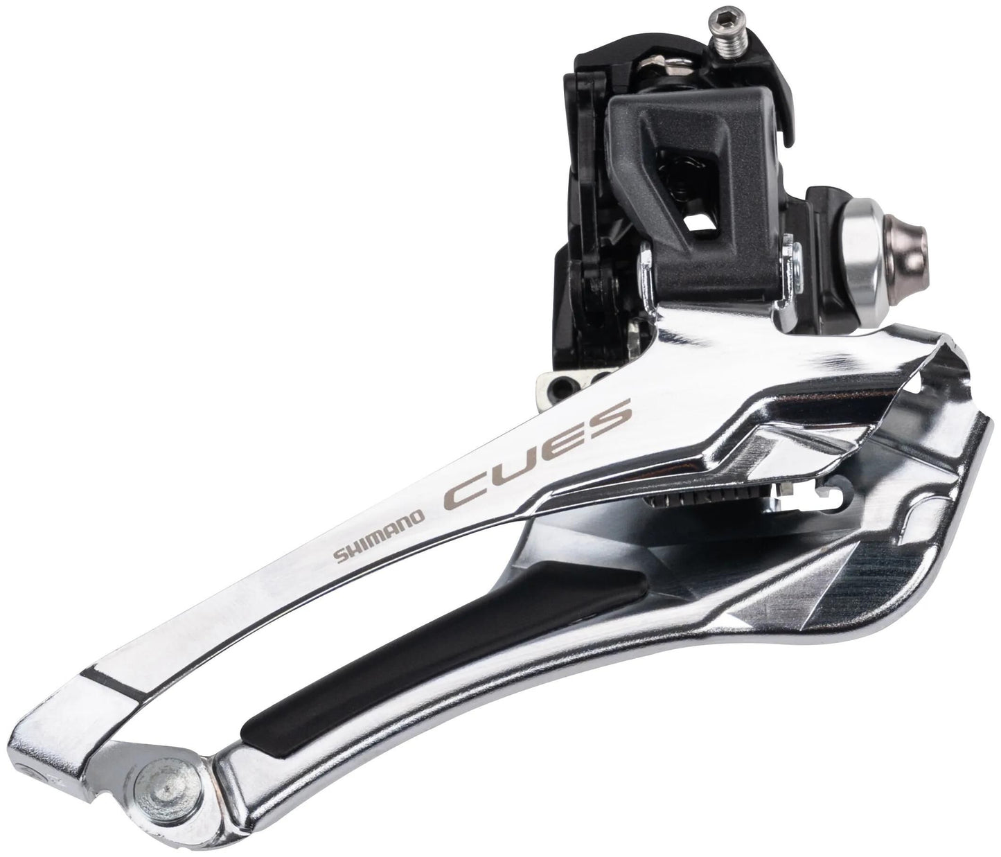 Shimano Cues FD-U6030 2x9 10-Gang-Umwerfer Down Swing