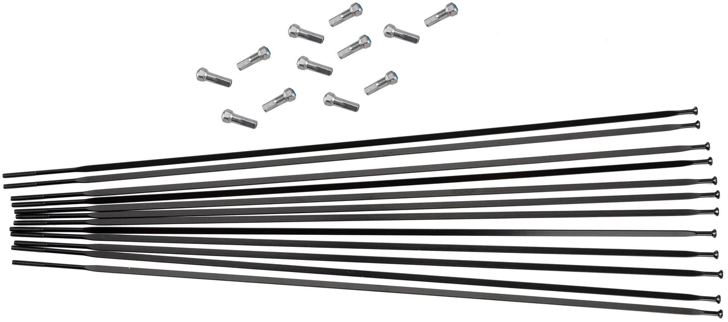 Mavic Spare sprach Fr.+Heck links 296 mm