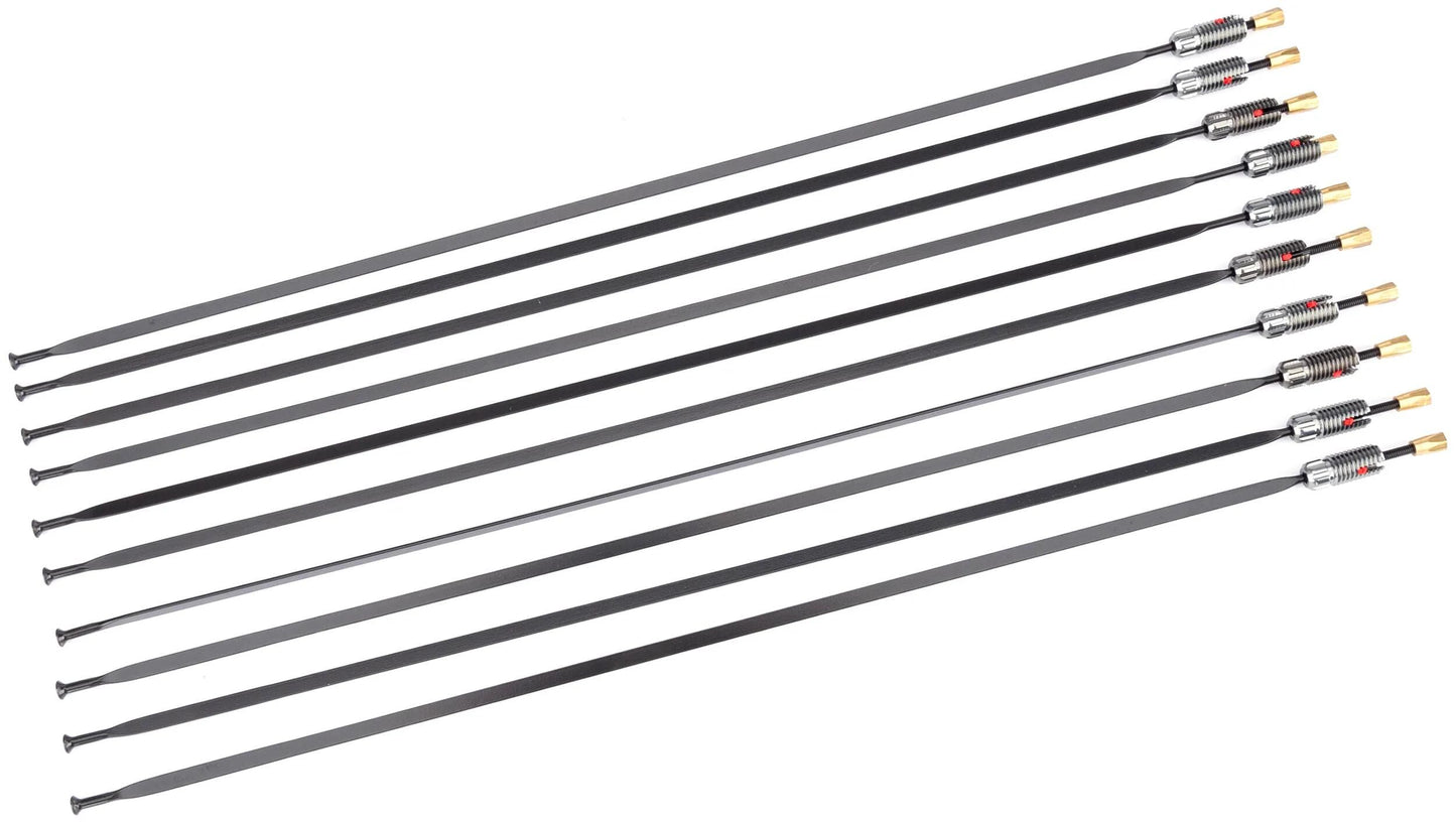 Mavic Speichensatz Ersatzspeiche hinten links 301mm