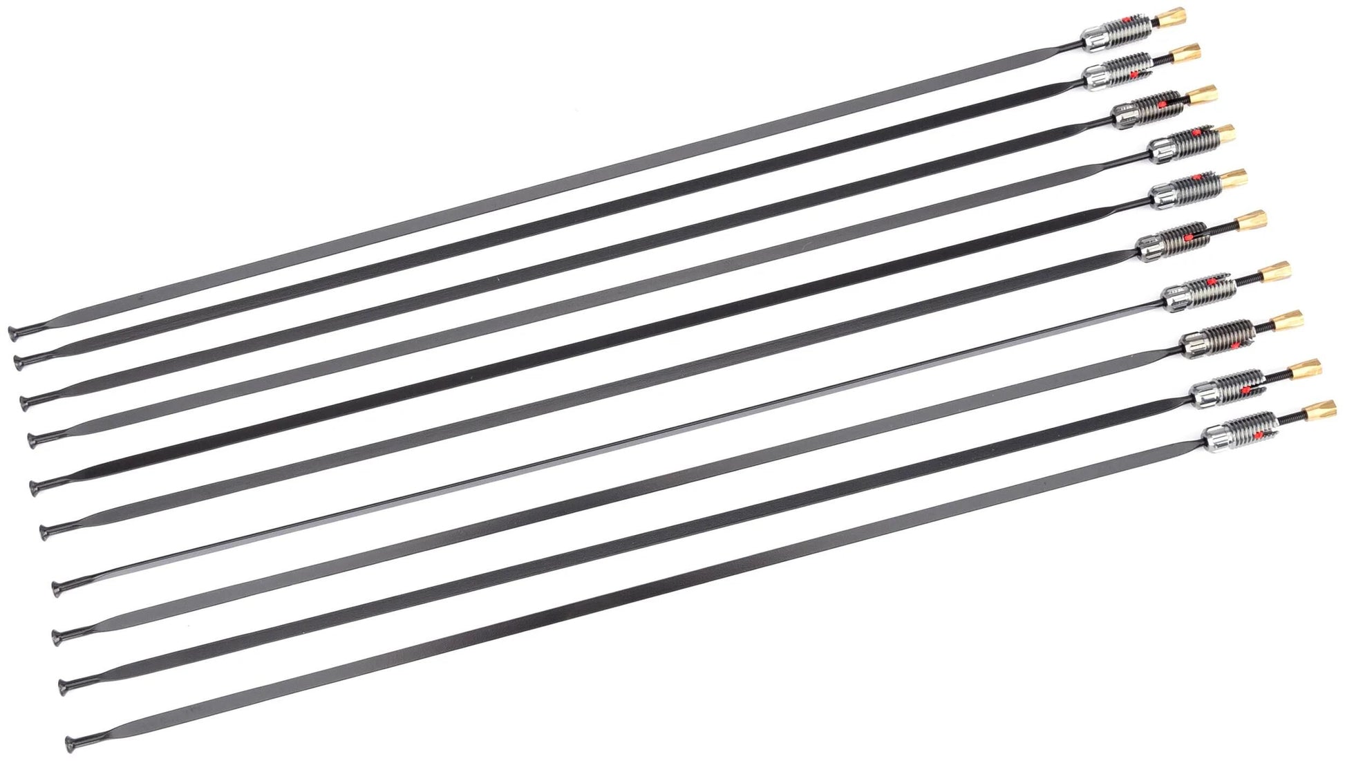 Mavic Speichensatz Ersatzspeiche hinten links 301mm
