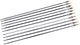 Mavic Speichensatz Ersatzspeiche hinten links 301mm