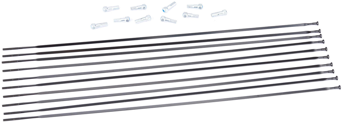 Mavic speichensatz spare spoke rear right 297mm